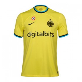 Inter Milan GAGLIARDINI 5 Fotbollströjor Tredje tröja 22-23 Kortärmad